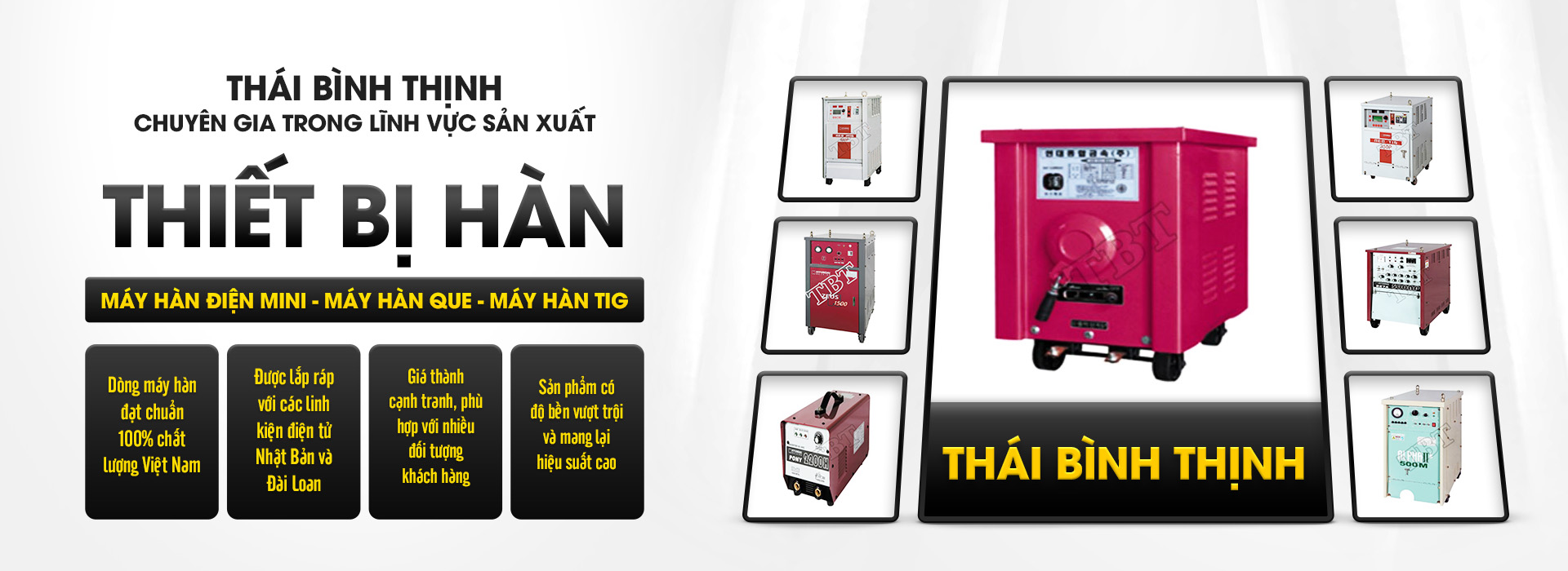 Công Ty TNHH Thái Bình Thịnh
